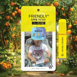Mimosa- 1g AIO