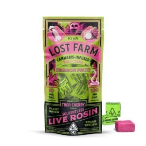 Lost Farm Dragon Fruit x Trop Cherry Chews